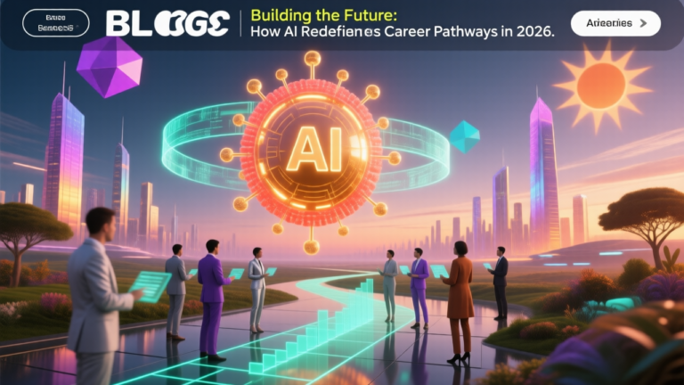 Building the Future: How AI Redefines Career Pathways in 2026