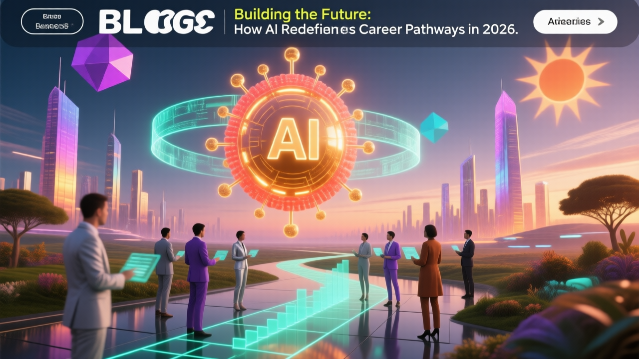 Building the Future: How AI Redefines Career Pathways in 2026