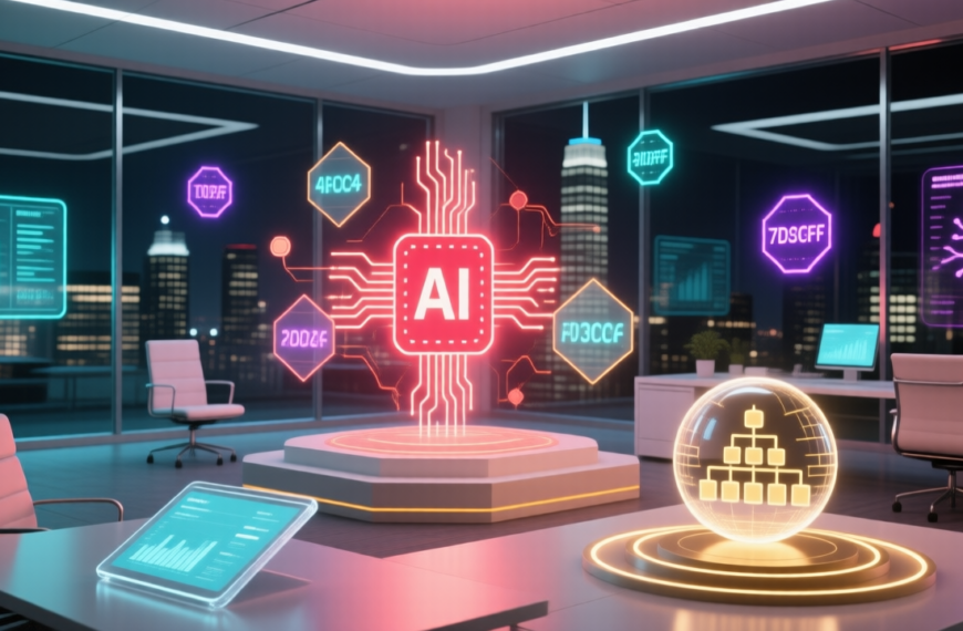 Strategic Recalibration: How AI-Driven Corporate Restructuring is Redefining Operational Agility in 2026